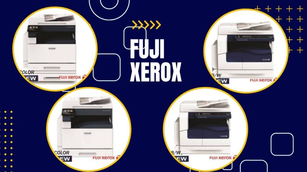 Fuji Xerox Series