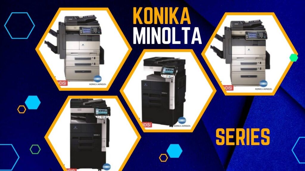 Konica Minolta Series